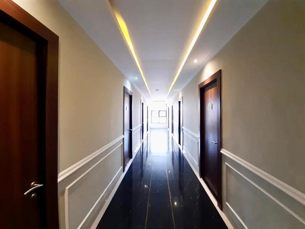 Flamboyan Residence Cipete Jakarta Bagian luar foto